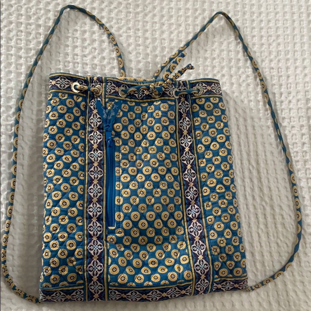 Vera Bradly Backpack